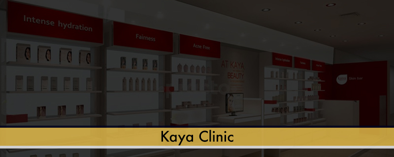 Kaya Clinic 